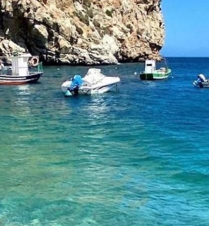 Maravillosa Cala カラオンダ エクステリア 写真